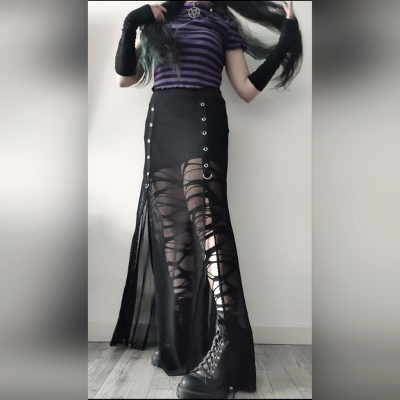 Killstar Dresses & Skirts - KILLSTAR skirt